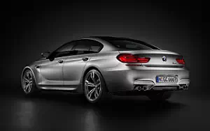   BMW M6 Gran Coupe - 2013