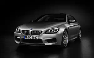   BMW M6 Gran Coupe - 2013