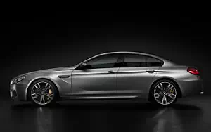   BMW M6 Gran Coupe - 2013