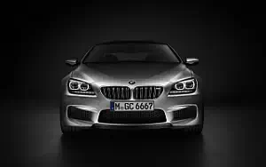   BMW M6 Gran Coupe - 2013