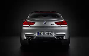   BMW M6 Gran Coupe - 2013