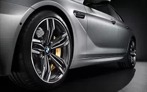   BMW M6 Gran Coupe - 2013