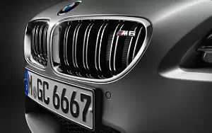   BMW M6 Gran Coupe - 2013