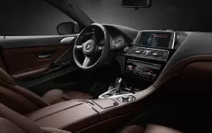   BMW M6 Gran Coupe - 2013