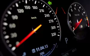   BMW M6 Gran Coupe - 2013