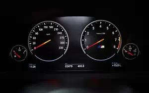   BMW M6 Gran Coupe - 2013