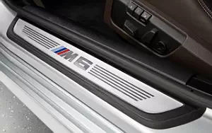   BMW M6 Gran Coupe - 2013