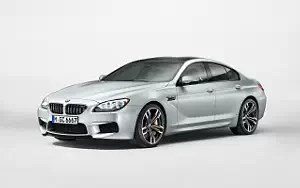   BMW M6 Gran Coupe - 2013