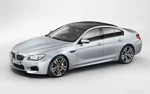   BMW M6 Gran Coupe - 2013