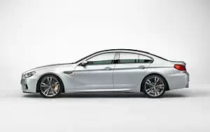   BMW M6 Gran Coupe - 2013