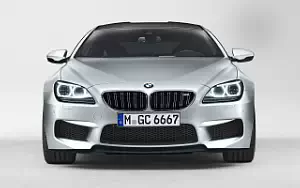   BMW M6 Gran Coupe - 2013