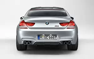   BMW M6 Gran Coupe - 2013