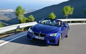   BMW M6 Convertible - 2012