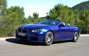   BMW M6 Convertible - 2012