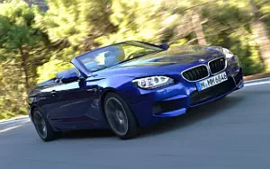   BMW M6 Convertible - 2012