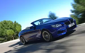   BMW M6 Convertible - 2012
