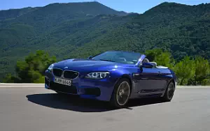   BMW M6 Convertible - 2012