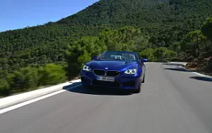   BMW M6 Convertible - 2012