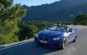   BMW M6 Convertible - 2012
