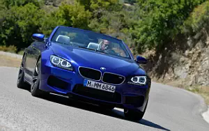   BMW M6 Convertible - 2012