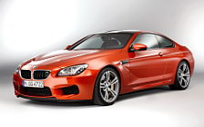   BMW M6 Coupe - 2012