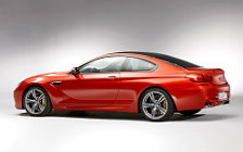   BMW M6 Coupe - 2012