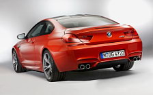   BMW M6 Coupe - 2012