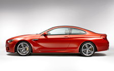   BMW M6 Coupe - 2012