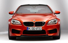  BMW M6 Coupe - 2012