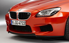   BMW M6 Coupe - 2012