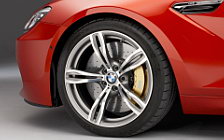   BMW M6 Coupe - 2012