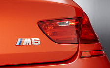   BMW M6 Coupe - 2012