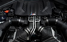   BMW M6 Coupe - 2012