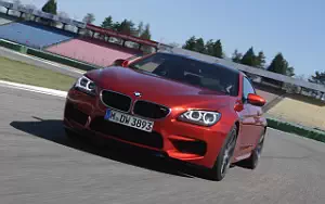   BMW M6 Coupe Competition Package - 2013