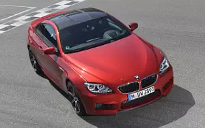   BMW M6 Coupe Competition Package - 2013