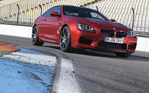   BMW M6 Coupe Competition Package - 2013