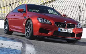   BMW M6 Coupe Competition Package - 2013