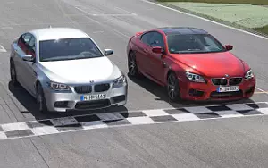   BMW M6 Coupe Competition Package - 2013