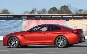   BMW M6 Coupe Competition Package - 2013
