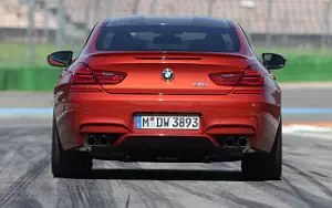   BMW M6 Coupe Competition Package - 2013