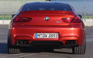   BMW M6 Coupe Competition Package - 2013
