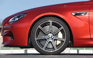   BMW M6 Coupe Competition Package - 2013