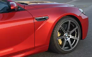   BMW M6 Coupe Competition Package - 2013