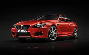   BMW M6 Coupe Competition Package - 2015
