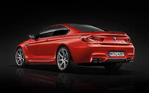  BMW M6 Coupe Competition Package - 2015