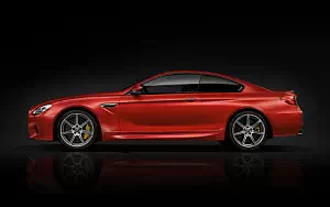   BMW M6 Coupe Competition Package - 2015