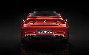   BMW M6 Coupe Competition Package - 2015