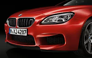   BMW M6 Coupe Competition Package - 2015