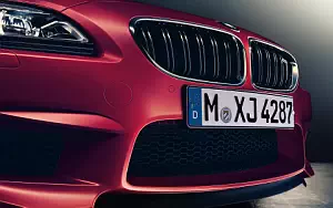   BMW M6 Coupe Competition Package - 2015