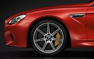   BMW M6 Coupe Competition Package - 2015